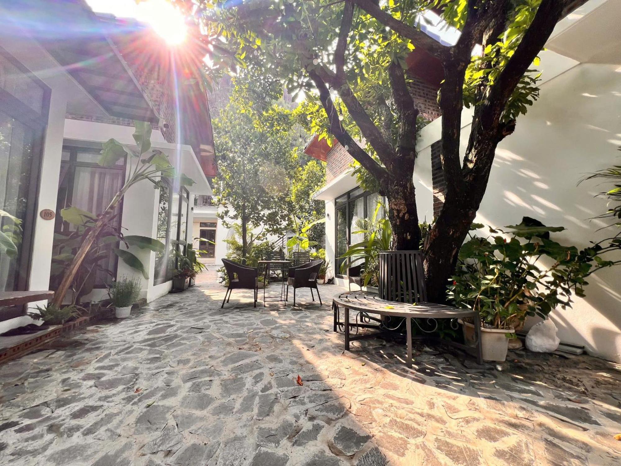 Tam Coc Boutique Garden Otel Ninh Binh Dış mekan fotoğraf