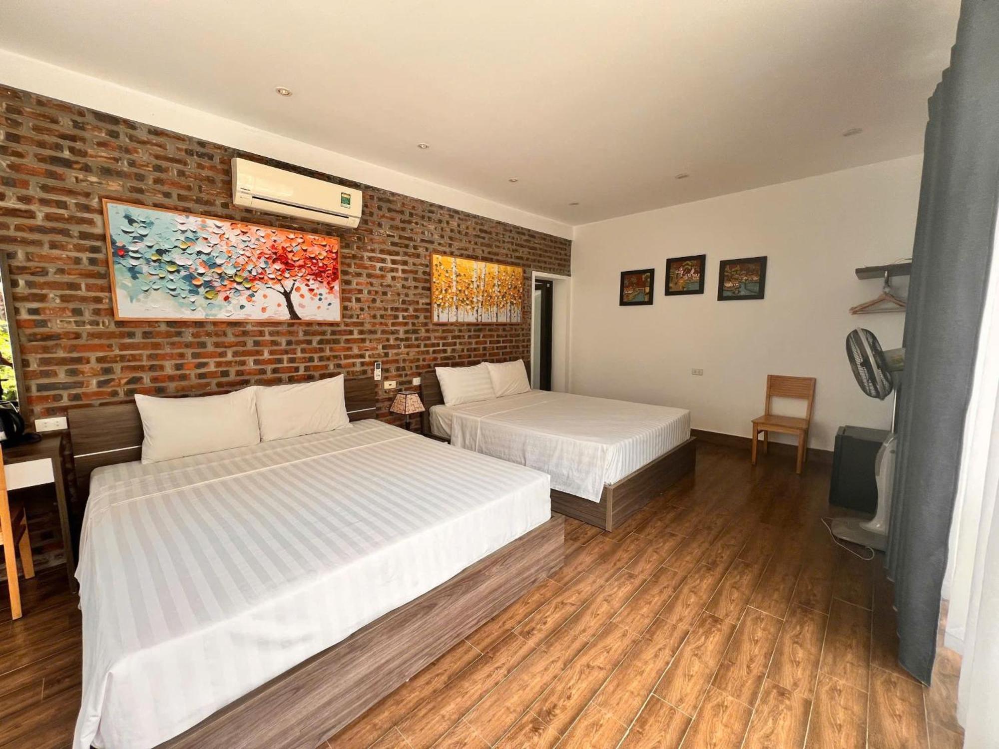 Tam Coc Boutique Garden Otel Ninh Binh Dış mekan fotoğraf