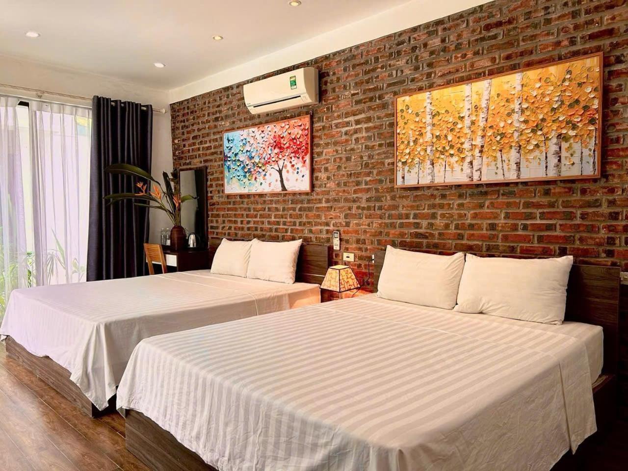 Tam Coc Boutique Garden Otel Ninh Binh Dış mekan fotoğraf