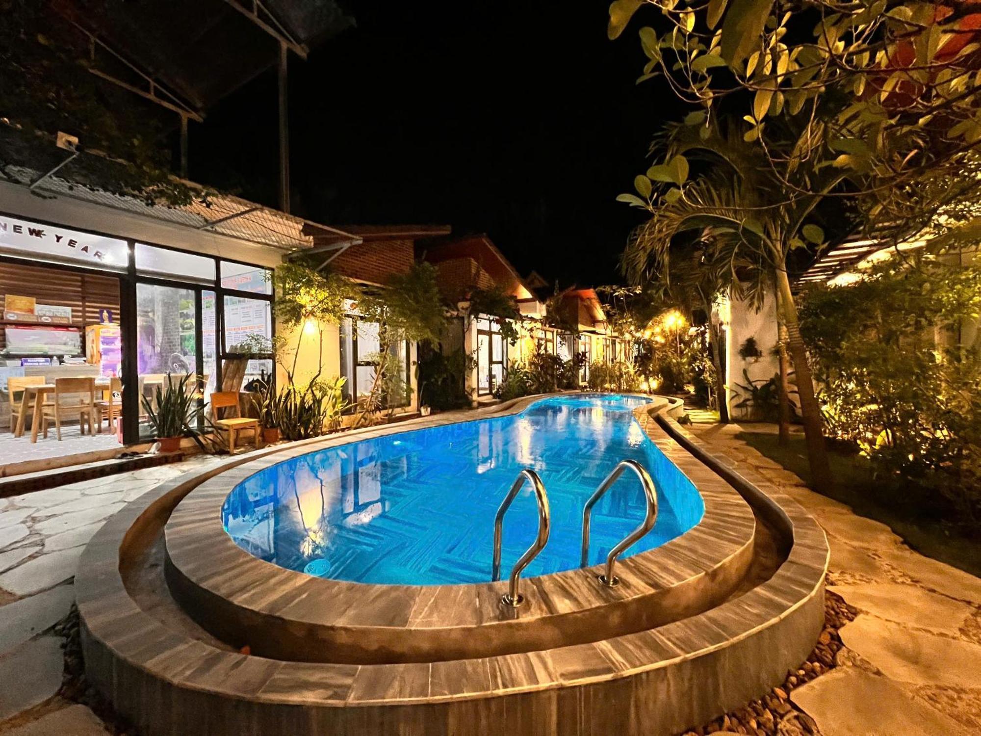 Tam Coc Boutique Garden Otel Ninh Binh Dış mekan fotoğraf