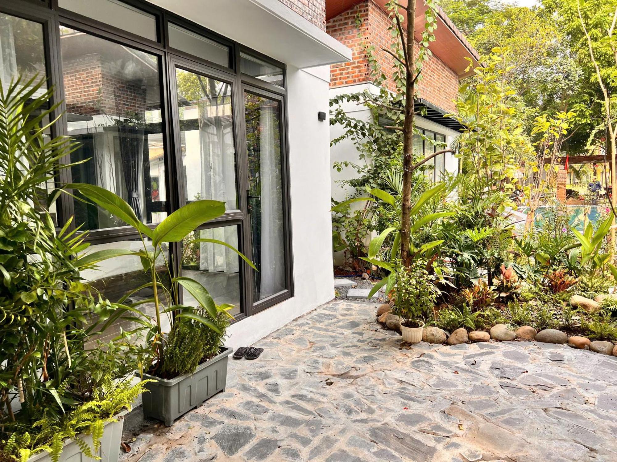 Tam Coc Boutique Garden Otel Ninh Binh Dış mekan fotoğraf