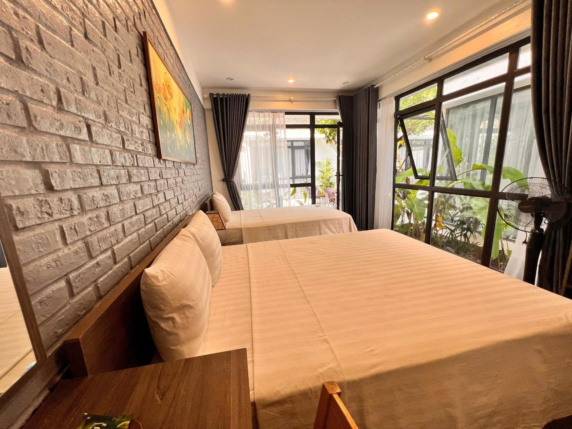 Tam Coc Boutique Garden Otel Ninh Binh Dış mekan fotoğraf