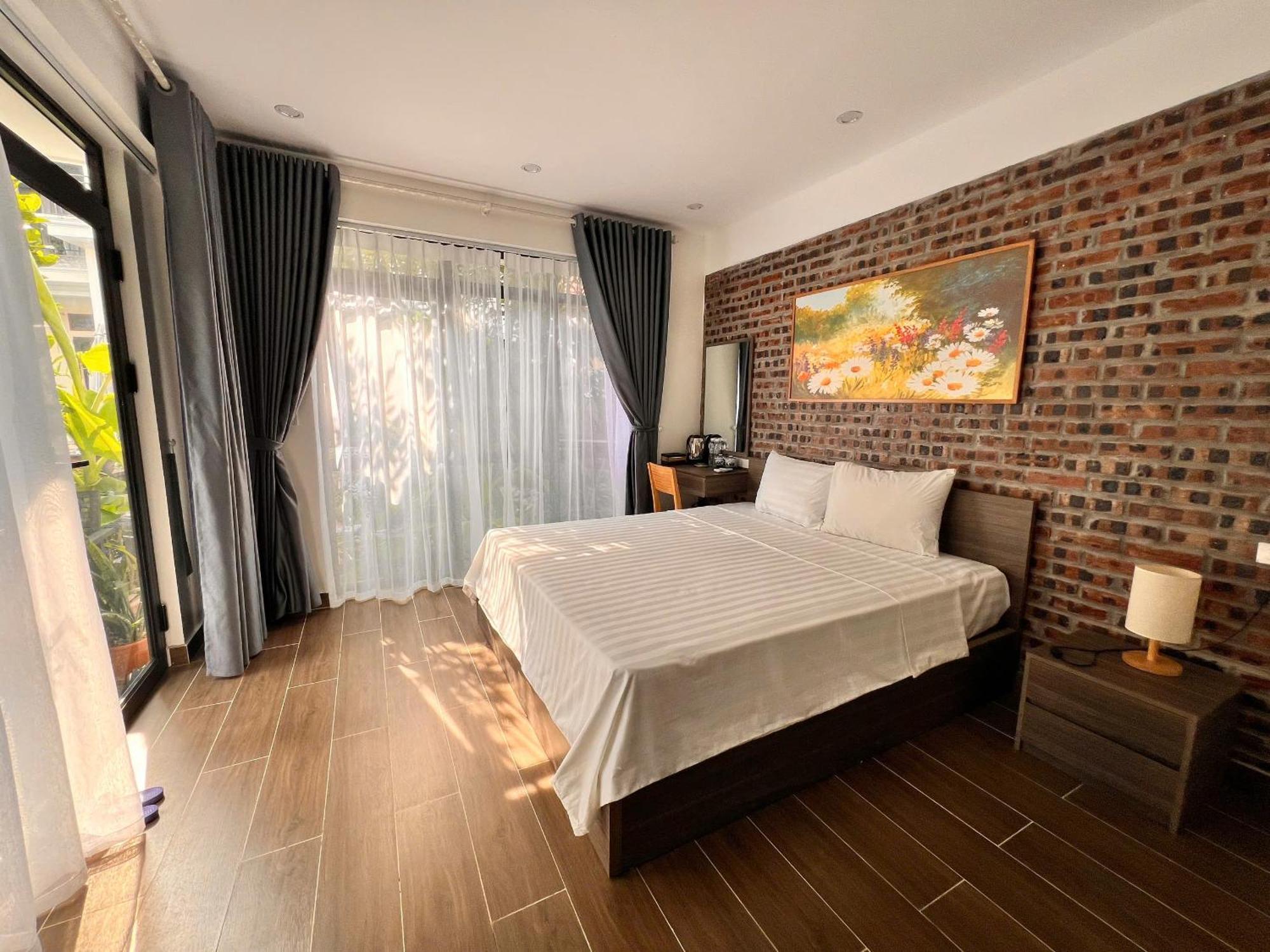 Tam Coc Boutique Garden Otel Ninh Binh Dış mekan fotoğraf