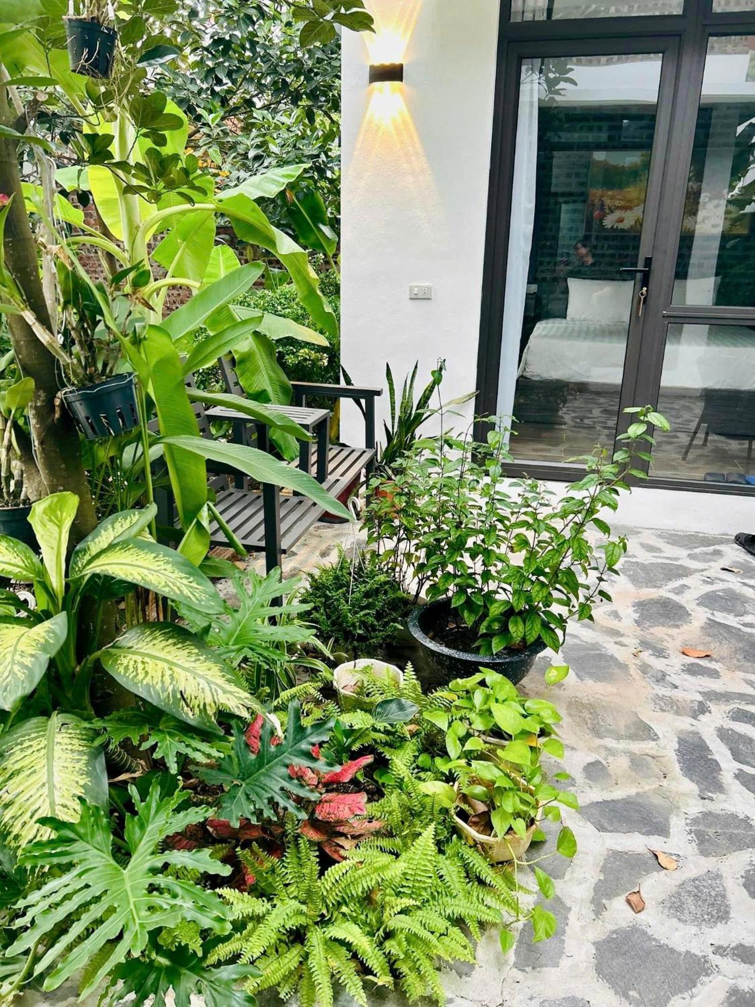 Tam Coc Boutique Garden Otel Ninh Binh Dış mekan fotoğraf