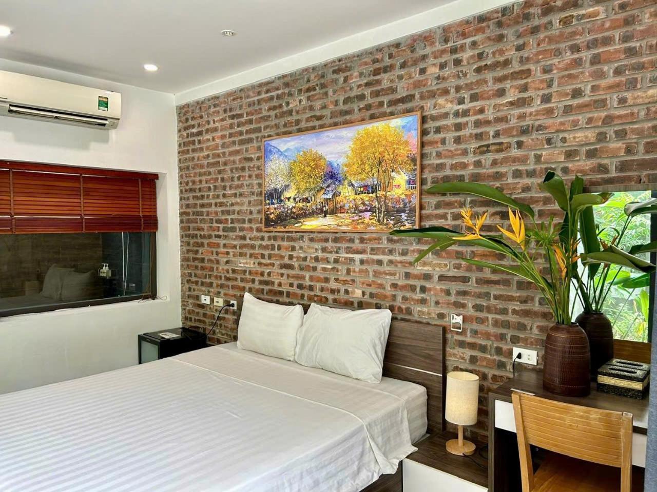 Tam Coc Boutique Garden Otel Ninh Binh Dış mekan fotoğraf