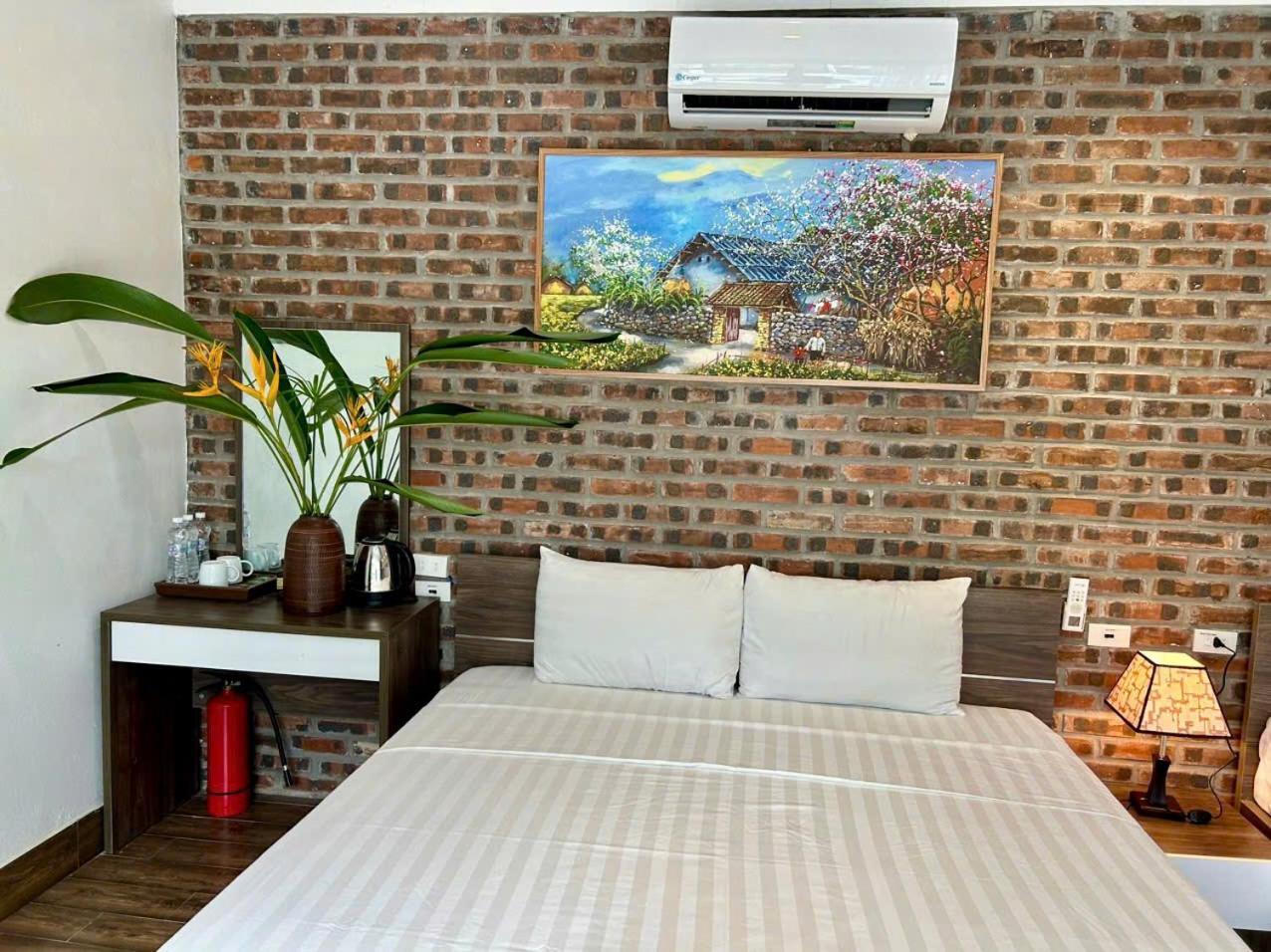 Tam Coc Boutique Garden Otel Ninh Binh Dış mekan fotoğraf