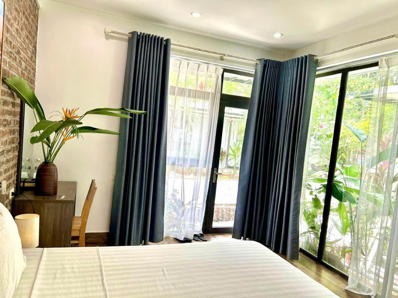 Tam Coc Boutique Garden Otel Ninh Binh Dış mekan fotoğraf