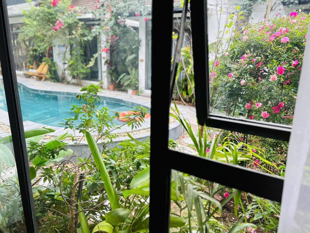 Tam Coc Boutique Garden Otel Ninh Binh Dış mekan fotoğraf