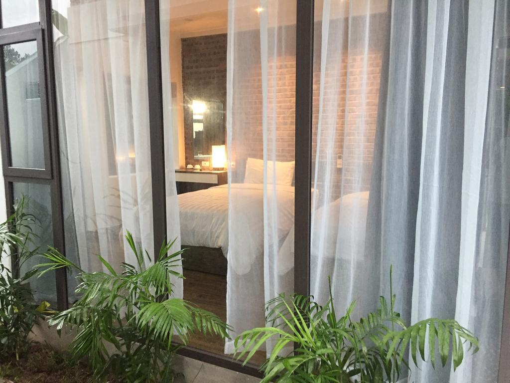 Tam Coc Boutique Garden Otel Ninh Binh Dış mekan fotoğraf