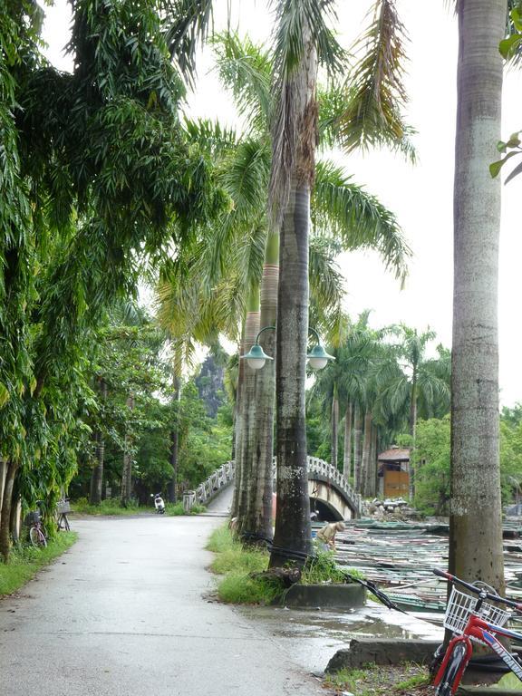 Tam Coc Boutique Garden Otel Ninh Binh Dış mekan fotoğraf