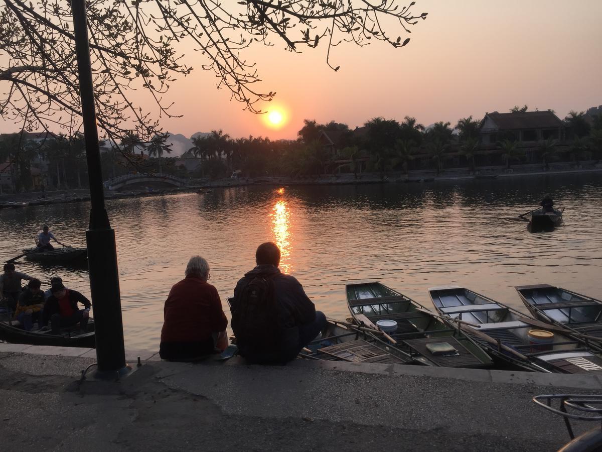 Tam Coc Boutique Garden Otel Ninh Binh Dış mekan fotoğraf