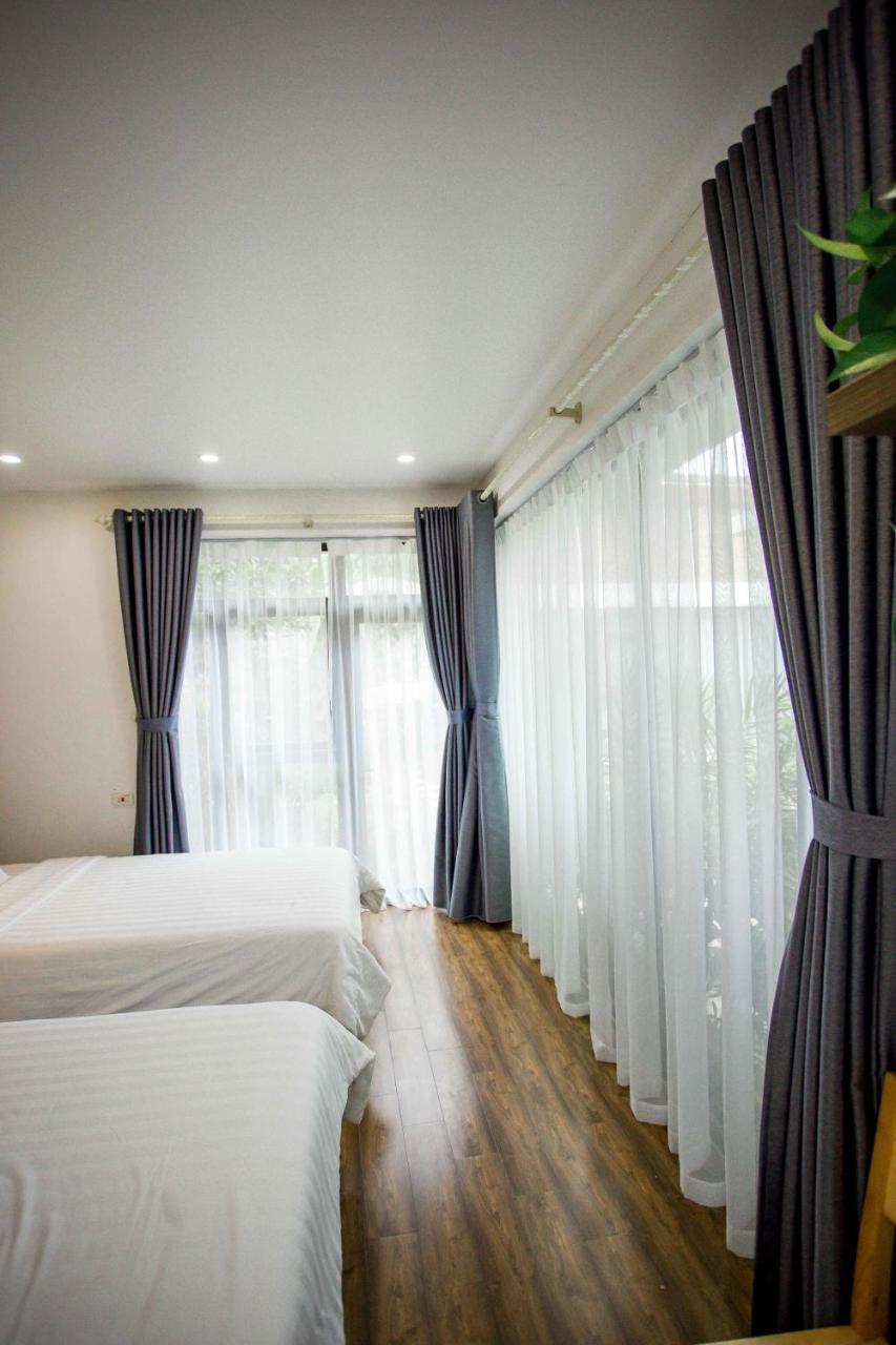 Tam Coc Boutique Garden Otel Ninh Binh Dış mekan fotoğraf