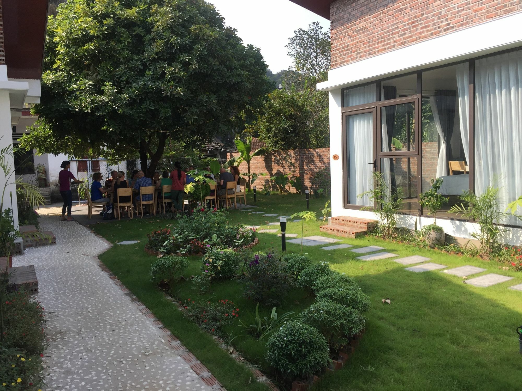 Tam Coc Boutique Garden Otel Ninh Binh Dış mekan fotoğraf