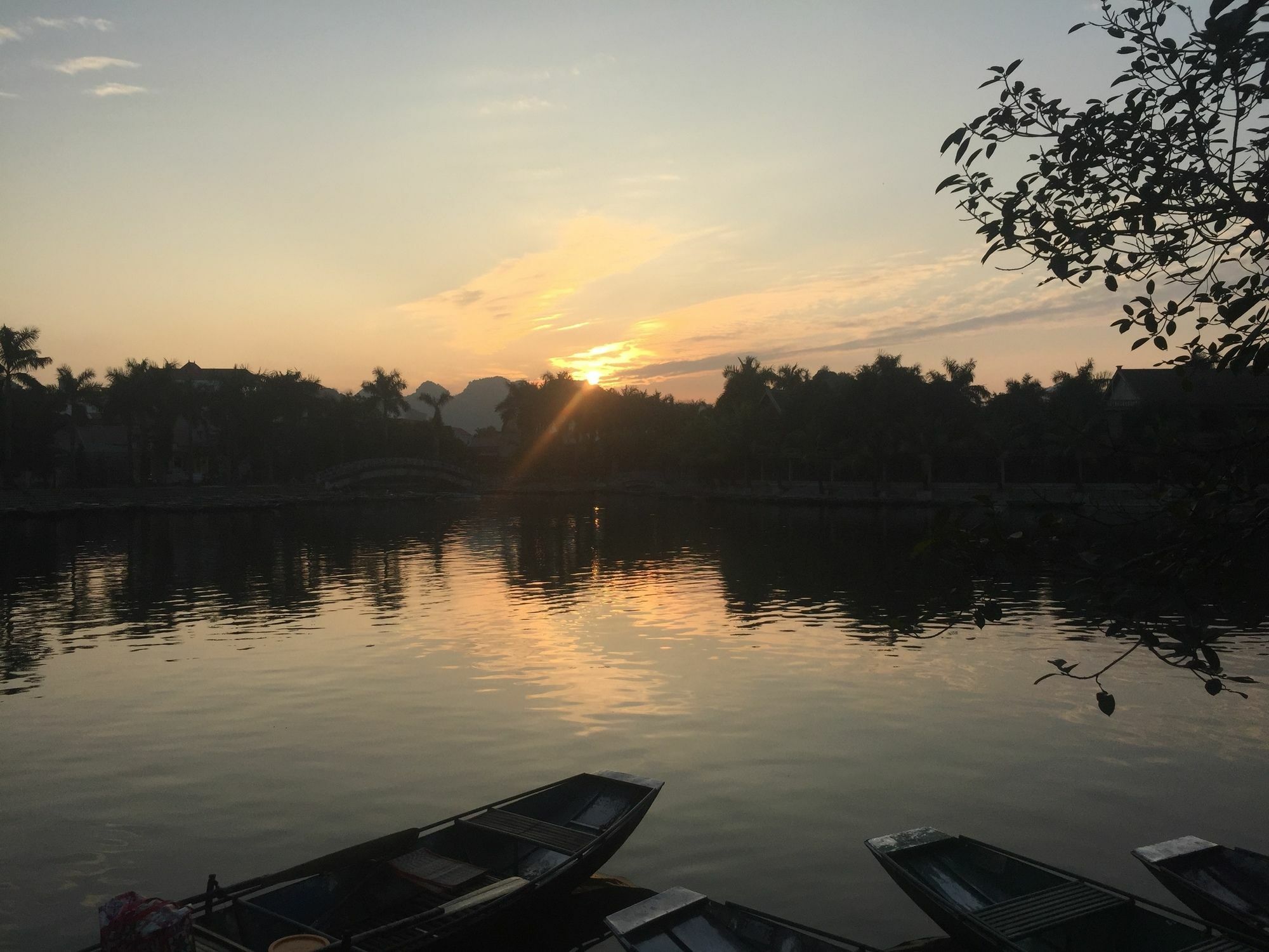 Tam Coc Boutique Garden Otel Ninh Binh Dış mekan fotoğraf