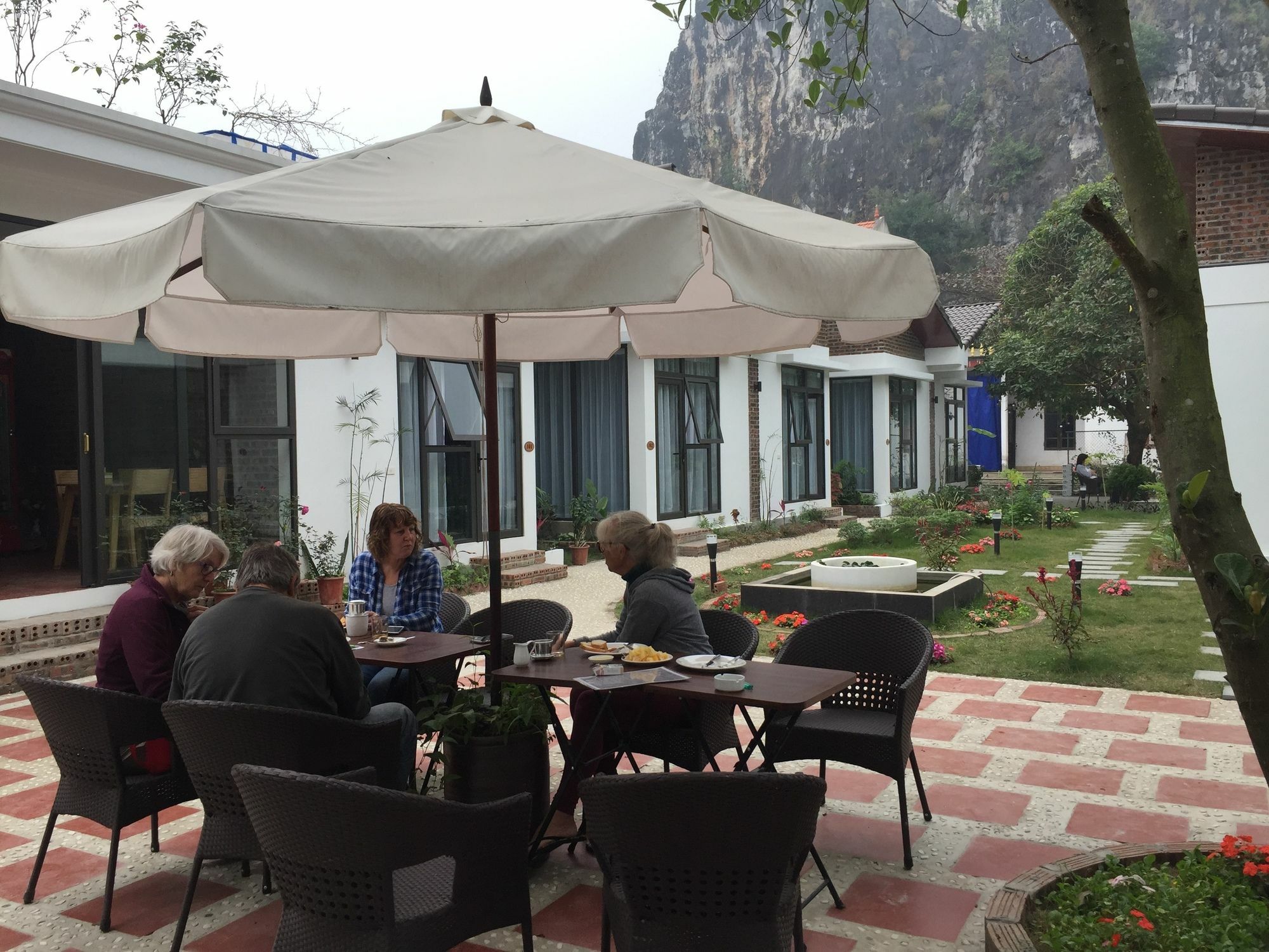 Tam Coc Boutique Garden Otel Ninh Binh Dış mekan fotoğraf