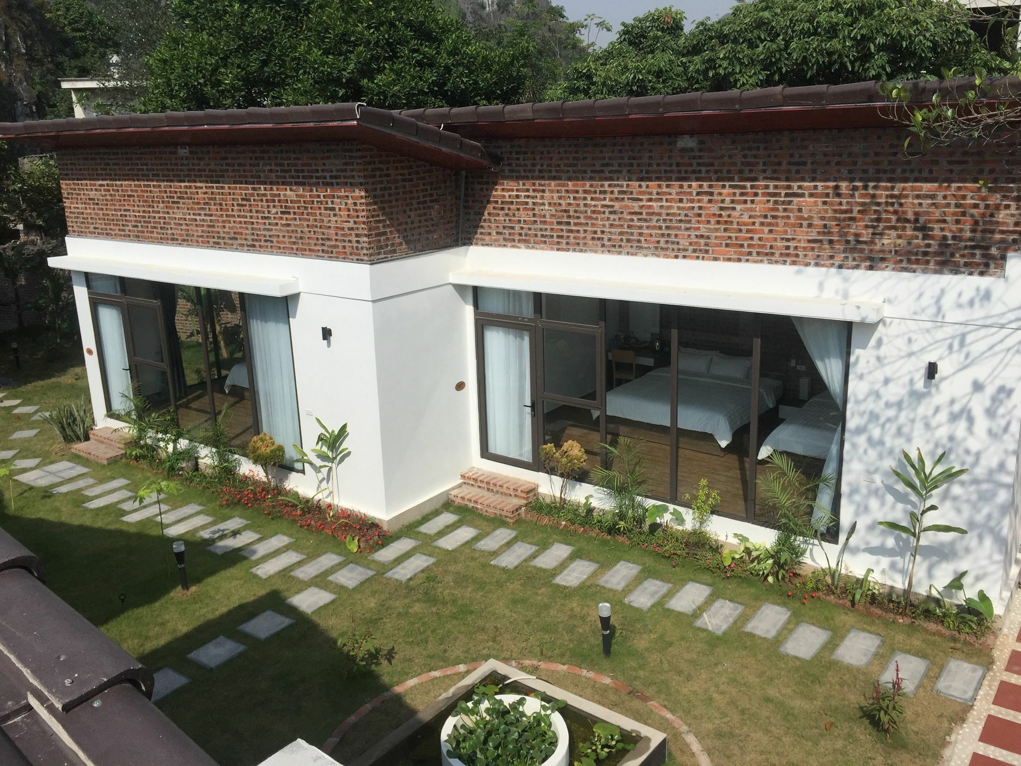 Tam Coc Boutique Garden Otel Ninh Binh Dış mekan fotoğraf